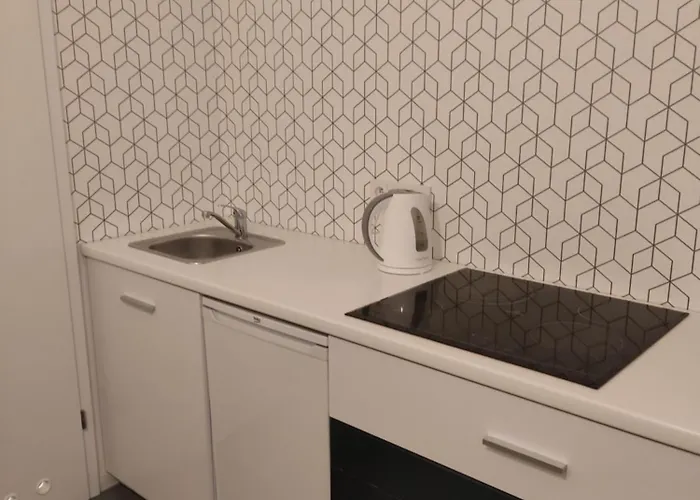 Διαμέρισμα Kawalerka W Centrum Leszna. *