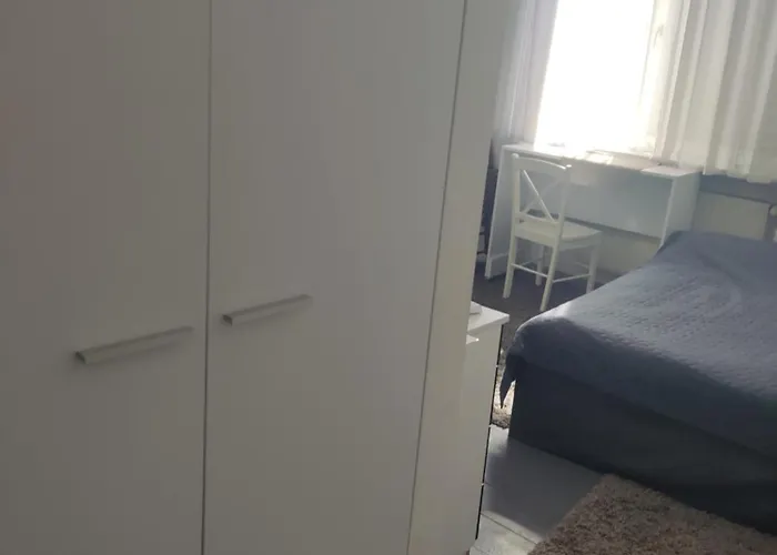 Апартаменты Kawalerka W Centrum Leszna. Лешно