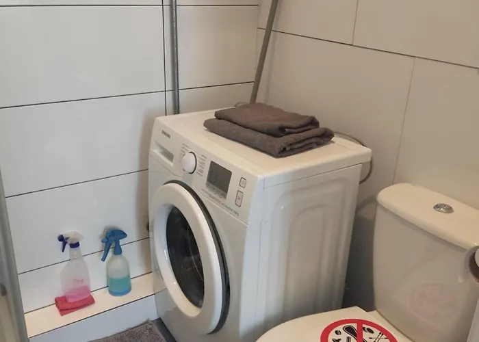 Kawalerka W Centrum Leszna.