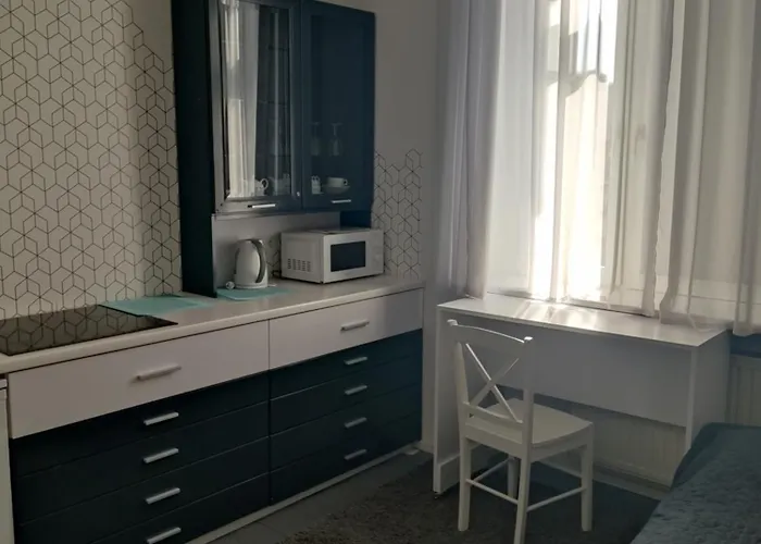 Διαμέρισμα Kawalerka W Centrum Leszna.